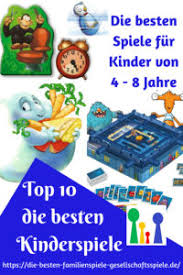 Es geht nicht nur darum, zeit totzuschlagen, sondern das erinnerungsvermögen und die denkfähigkeit zu fördern. Top 10 Die Besten Kinderspiele Brettspiele Fur Kinder