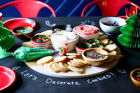 Everyone knows and loves the pillsbury sugar cookies that come in either pumpkin or ghost shapes as one of the greatest halloween treats. Christmas Cookie Decorating Board No 2 Pencil