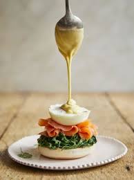 Martin Freeman S Eggs Royale Egg Recipes Recipe Recipes Egg Recipes Food