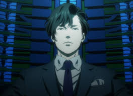 Shizuka Homura Psycho Pass 3 Psycho Pass Anime Psychos
