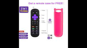 We did not find results for: Bedycoon Roku Universal Remote Control Rc3067 Youtube