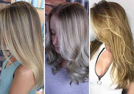 Dark or brown hair requires a strong bleaching kit. 25 Shades Of Blonde Hair Color Blonde Hair Dye Tips