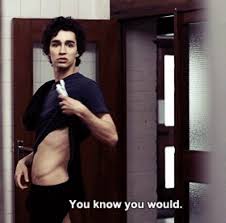 Check spelling or type a new query. The Worst Come On Ever From Misfits And The Strange Thing Is I Would Misfits Nathan Robert Sheehan Misfits Tv