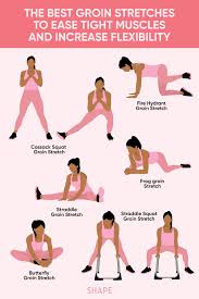Check spelling or type a new query. The Best Groin Stretches Shape