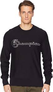 Todd Snyder Champion Mens Chest Graphic Sweatshirt