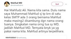 Menggunakan fonts & symbol generator online berikut ini adalah tutorial untuk menggunakan generator online sehingga mempermudah dalam menggabungkan beberapa font dan simbol yang keren menjadi satu. Lama Jadi Misteri Ternyata Ini Arti Md Pada Nama Mahfud Md