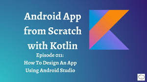 You can design an app from scratch for phones or for other devices (such as tablets). How To Design Your App Creating An Android App From Scratch 011 Youtube