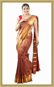 mahalekshmi silks wedding sarees from