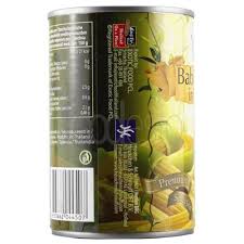 25 8.2 canned baby corn 25 8.3 frozen baby corn 26 9. Baby Corn In Brine Maiskolbchen Lebensmittel Online Kaufen Foode 1 99