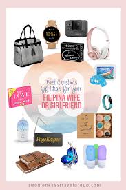 Christmas gift ideas for men. 30 Best Christmas Gift Ideas For Your Filipina Wife Or Girlfriend Best Christmas Gifts Christmas Fun Gifts