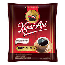 Hampir seluruh negara di dunia menjadikan kopi sebagai salah satu minuman favorit. Kapal Api Special Mix Bag Kapal Api Store Official E Commerce Pt Kapal Api Global