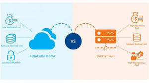 Lưu trữ On-premises và Cloud: thuận lợi, bất lợi và giải pháp nào ưu thế  hơn? – Email Doanh Nghiệp