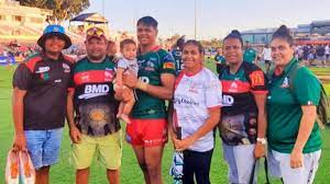 NRL 2022: How Selwyn Cobbo's father beat the odds to survive two heart  attacks in two hours | CODE Sports