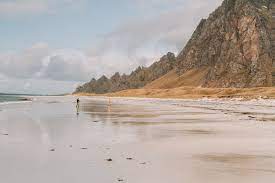 There are some marked and easily accessible trails throughout the vesterålen, amongst them two main coastal trails: 5 Reasons To Visit Vesteralen On Your Way To Lofoten Le Big Trip