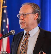 FDA's top tobacco scientist has left his job to work for tobacco giant  Philip Morris