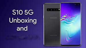 Samsung is working on a variant of the galaxy s10 plus with 5g connectivity, according to a korean report. Korean Edition Samsung Galaxy S10 5g Unboxing Youtube