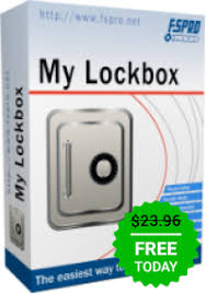 Please note that in both cases, my lockbox prompts you to input your password. Giveaway Of The Day Free Licensed Software Daily My Lockbox Pro Personal 4 0