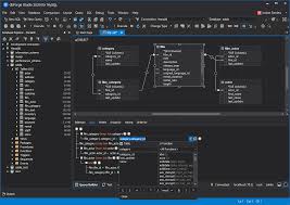Oct 21, 2021 · a collection of tools for mysql databases in a windows interface. Mysql Gui Tool Mariadb And Mysql Front End Client For Windows