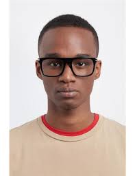 Occhiale da vista Marc Jacobs modello Marc 682 colore 145/17 OLIVE HORN