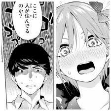 五等分の花嫁 中野一花の魅力 長女の一花姉さんの魅力を紹介 花嫁のすすめ イラスト カワイイアニメ 花嫁 イラスト