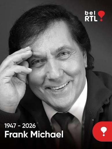 Franck Michael a fait chanter et vibrer des générations entières avec sa  musique populaire et ses chansons romantiques. Le plus romantique des  chanteurs a rejoint les étoiles.