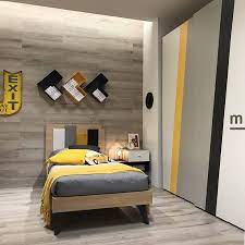 Stile Urban Design Stanza Dei Bambini Camerette Interni Camera Da Letto