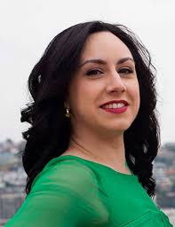 Noelia Ibañez, mezzosoprano