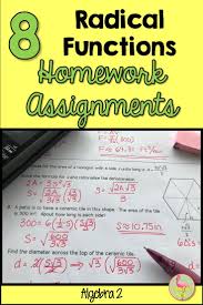 2 aunt 3 mother 2 1 notes 4 teacher 4 wife 2 exam 5 homework language focus. Radical Functions Homework Algebra 2 Unit 6 Algebra Algebra 2 Homework