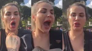 Deolane deixa cadeia e usará tornozeleira eletrônica em prisão domiciliar;  vídeos