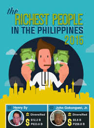 The Top 10 Richest People In The Philippines In 2015 (Update)