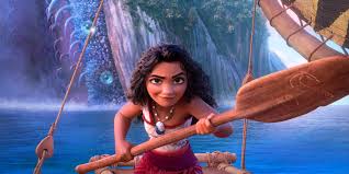 Moana 2: Movie Review