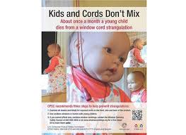 Issues That Matter Child Safety Kids Window Coverings