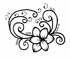 The most common cute flower doodles material is paper. Aesthetic Flower Doodles Simple Flower Drawing Largest Wallpaper Portal