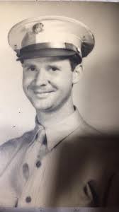 This little nugget is my dad, William Leroy Goff.