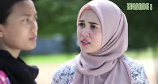 Dia masih punya allah yang mengatur hidupnya. Tonton Drama Kerana Dia Manusia Biasa Episod 5