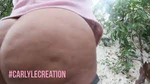 Free Mrs Jerry Huge Big Ass Shaking and Hiking by the Beaches Porn Video -  Ebony 8 HD phone wallpaper