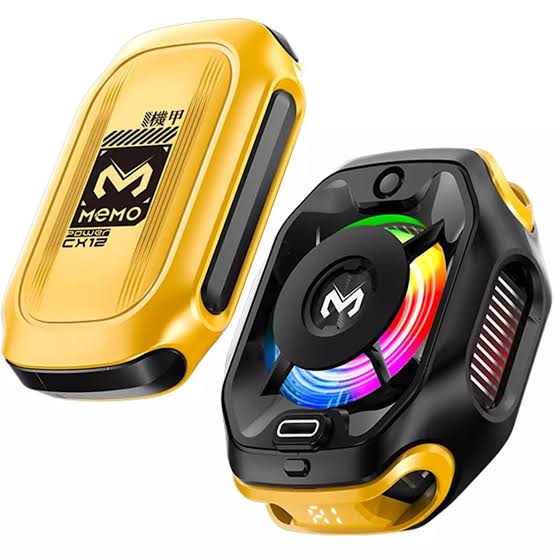 Memo wireless phone cooler