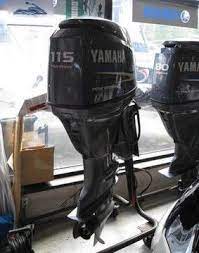 115hp Outboard Motors Yamaha 115 4 Stroke Suzuki Honda Sale Outboard Motors Outboard Boat Engine