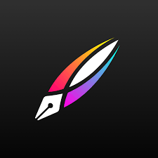 شعار Vectornator