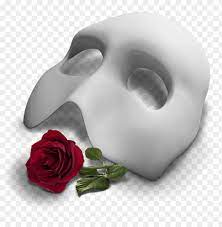 The Phantom Of The Opera Mask Logo Png Image With Transparent Background Png Free Png Images Opera Mask Phantom Of The Opera Free Png