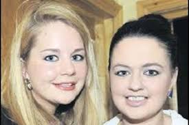 Sinead and Paddy party with family and friends before heading 'Down Under' 