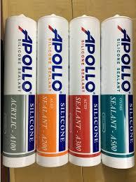 Đại lý phân phối keo silicone các loại sỉ lẻ tại Hà Nội