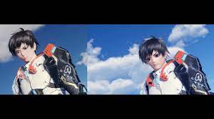We have updated the #pso2ngs closed beta test client! Pso2 Ngs New Trailer Vs Old Trailer Youtube