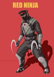 Soviet Assasin By Tugodoomer Character Costumes Ninja Rpg Character