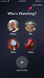 Any one disney+ account should be able to be used on up. How Many Profiles Does Disney Plus Allow What To Know