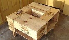 For a rustic and contemporary look, our wooden. 62 Wine Crate Tables Ideas Wine Crate Wine Crate Table Crate Table