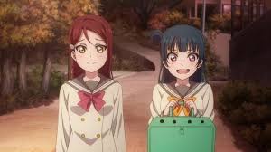 It is sung by ayumu uehara. Slike V Twitter 20 What Does Love Live Mean To You It S The First Series That Really Roped Me In The Heartstrings Something About It Was Always So Endearing To Me