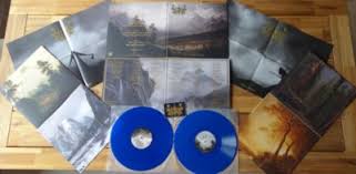 Caladan Brood Echoes Of Battle Cd Caladan Brood Echoes Of Battle Encyclopaedia Metallum The Metal Archives