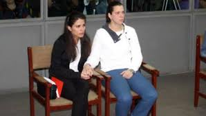 Mahoney in the main office. Liliana Castro Teme Por Seguridad De Eva Bracamaonte Peru Correo