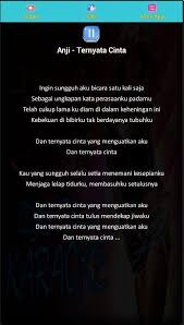 Mp3 Anji Menunggu Kamu Offline Lirik Fur Android Apk Herunterladen mp3 anji menunggu kamu offline lirik